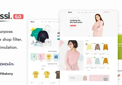 Elessi WooCommerce AJAX Theme