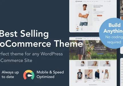 Flatsome WooCommerce WordPress Theme