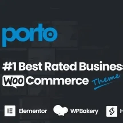 Porto eCommerce WordPress Theme