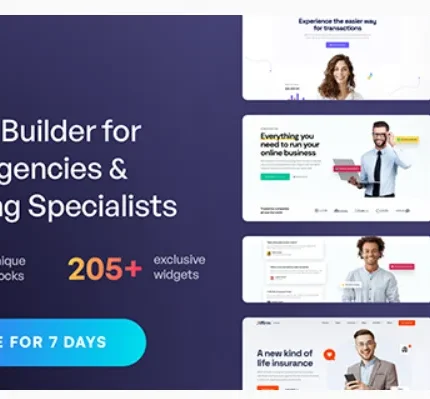 Affirm Marketing and Digital Agency Theme