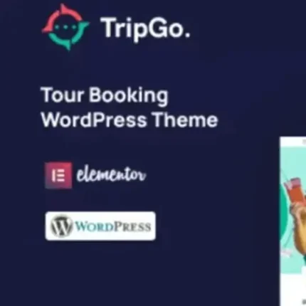 Tripgo Tour Booking WordPress Theme