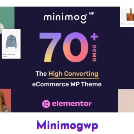 MinimogWP eCommerce WordPress Theme